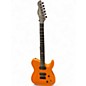 Used Chapman ML3 Pro Modern Orange Solid Body Electric Guitar thumbnail