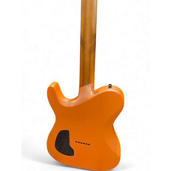 Used Chapman ML3 Pro Modern Orange Solid Body Electric Guitar