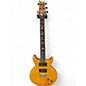 Used PRS Carlos Santana Signature SE Yellow Solid Body Electric Guitar thumbnail