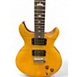 Used PRS Carlos Santana Signature SE Yellow Solid Body Electric Guitar