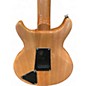 Used PRS Carlos Santana Signature SE Yellow Solid Body Electric Guitar