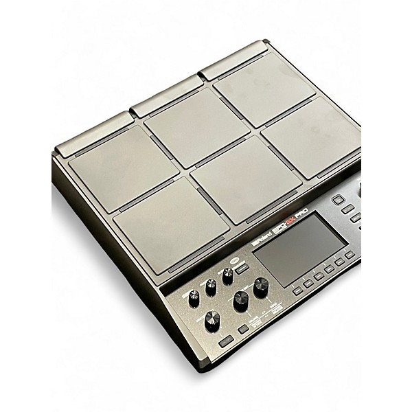 Used Roland SPDSX PRO Trigger Pad
