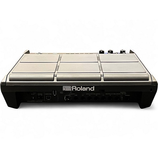 Used Roland SPDSX PRO Trigger Pad