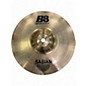 Used SABIAN 10in B8 Splash Cymbal thumbnail