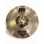Used SABIAN 10in B8 Splash Cymbal