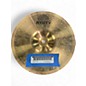 Used SABIAN 10in B8 Splash Cymbal