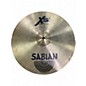 Used SABIAN 16in XS20 Medium Thin Crash Cymbal thumbnail