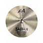 Used SABIAN 16in AA Medium Thin Crash Cymbal thumbnail