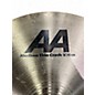 Used SABIAN 16in AA Medium Thin Crash Cymbal