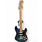 Used Fender Player Stratocaster HSS Blue Burst Solid Body Electric Guitar thumbnail