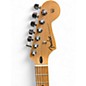 Used Fender Player Stratocaster HSS Blue Burst Solid Body Electric Guitar