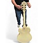 Used Ibanez AF75TDG Vintage White Hollow Body Electric Guitar