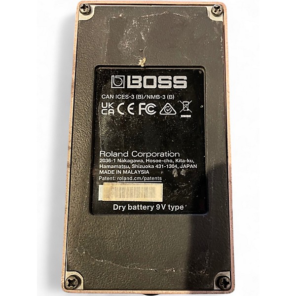 BOSS Loop Station RC-1 ルーパー USED ボス Used BOSS RC1 Loop Station Pedal | Guitar Center