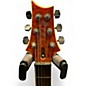 Used PRS SE Custom 24 QUILTED TOP 2 Color Sunburst Solid Body Electric Guitar