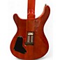 Used PRS SE Custom 24 QUILTED TOP 2 Color Sunburst Solid Body Electric Guitar