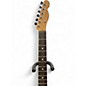 Used Fender Acoustasonic Player Telecaster Black Acoustic Electric Guitar