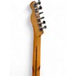 Used Fender Acoustasonic Player Telecaster Black Acoustic Electric Guitar