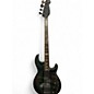 Used Yamaha BB734A Trans Black Electric Bass Guitar thumbnail