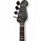 Used Yamaha BB734A Trans Black Electric Bass Guitar