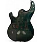 Used Yamaha BB734A Trans Black Electric Bass Guitar
