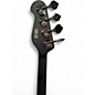 Used Yamaha BB734A Trans Black Electric Bass Guitar