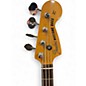 Used Fender Vintera 70s Mustang Bass COMPETITION BURGANDY Electric Bass Guitar