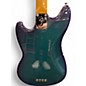 Used Fender Vintera 70s Mustang Bass COMPETITION BURGANDY Electric Bass Guitar