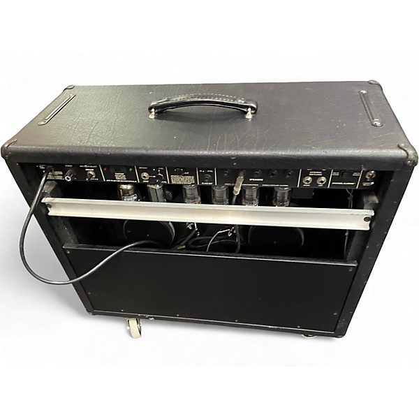 Used MESA/Boogie Dual Rectifier 100W Trem-O-Verb Tube Guitar Combo Amp