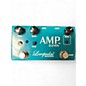 Used Lovepedal Amp Eleven Overdrive Boost Effect Pedal thumbnail