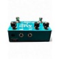 Used Lovepedal Amp Eleven Overdrive Boost Effect Pedal