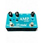 Used Lovepedal Amp Eleven Overdrive Boost Effect Pedal