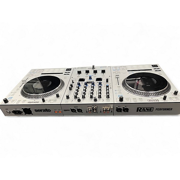 Used RANE PERFORMER USB Turntable