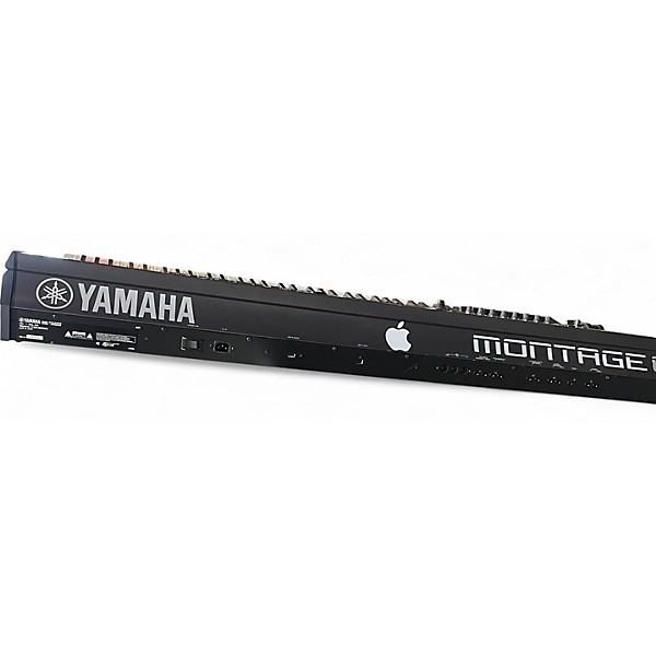 Used Yamaha Montage 88 Key Synthesizer