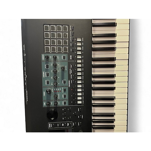 Used Roland FANTOM EX 88 Keyboard Workstation