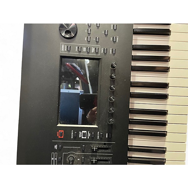Used Roland FANTOM EX 88 Keyboard Workstation