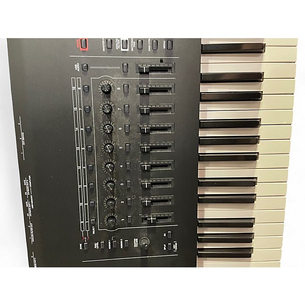 Used Roland FANTOM EX 88 Keyboard Workstation