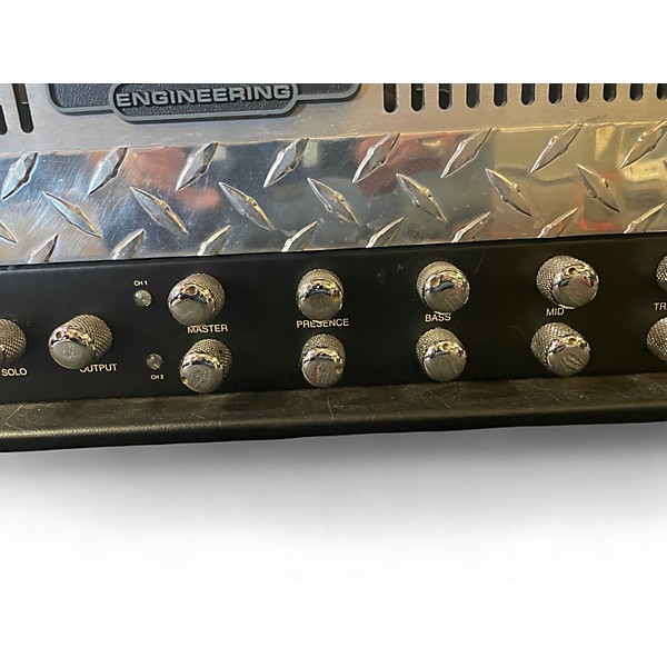 Used MESA/Boogie Single Rectifier 50W Tube Guitar Amp Head