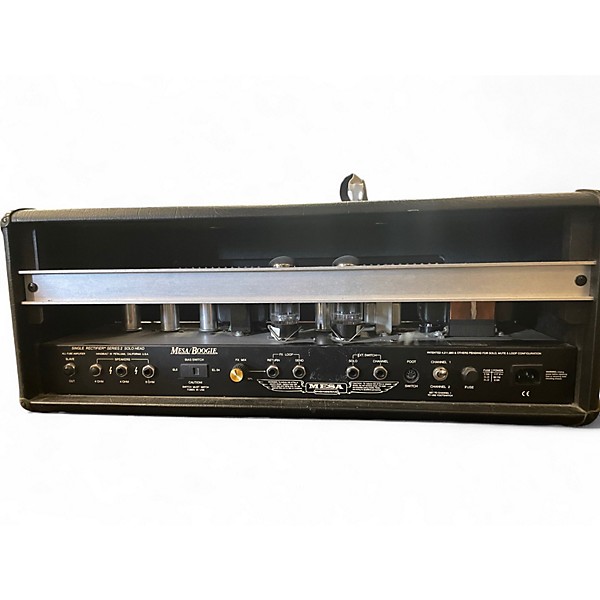 Used MESA/Boogie Single Rectifier 50W Tube Guitar Amp Head