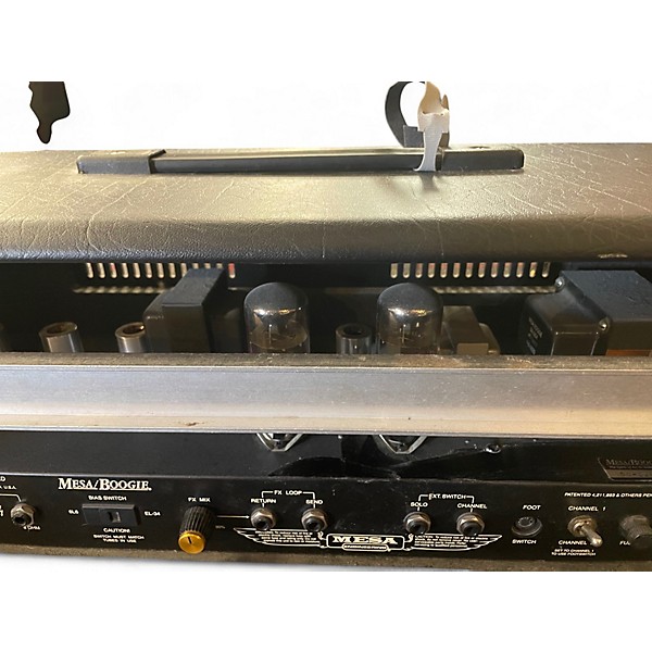 Used MESA/Boogie Single Rectifier 50W Tube Guitar Amp Head