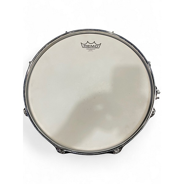 Used C&C Drum Company 14in Cardwell Mahogany 7 ply Mahogany Drum