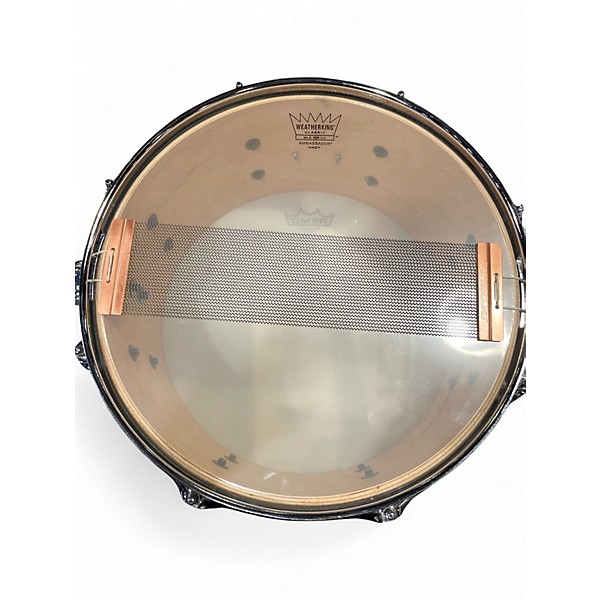 Used C&C Drum Company 14in Cardwell Mahogany 7 ply Mahogany Drum