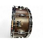 Used C&C Drum Company 14in Cardwell Mahogany 7 ply Mahogany Drum