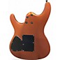 Used Ibanez S470 Rose Gold Satin Solid Body Electric Guitar