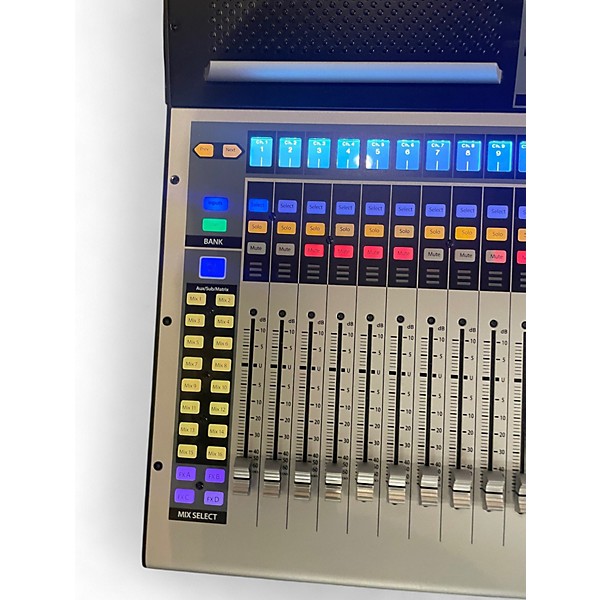 Used PreSonus STUDIO LIVE 32S Digital Mixer