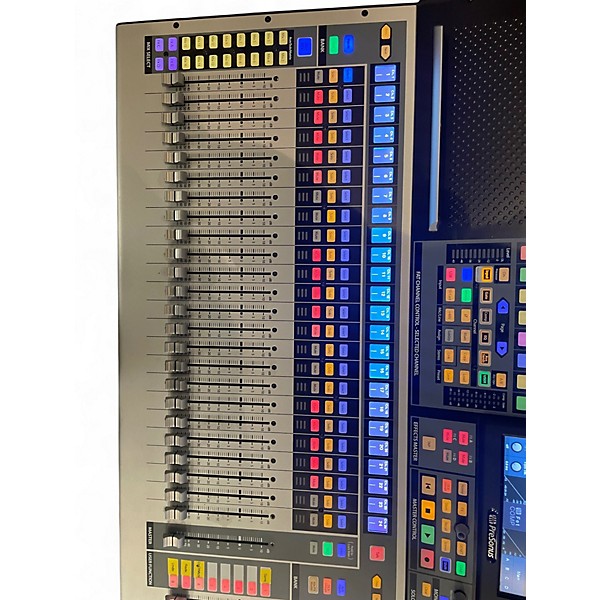 Used PreSonus STUDIO LIVE 32S Digital Mixer