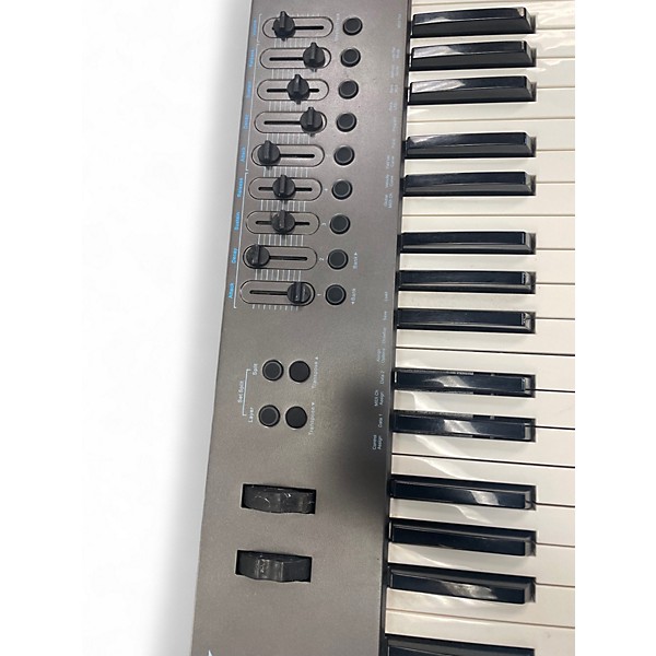 Used Nektar LX88+ MIDI Controller