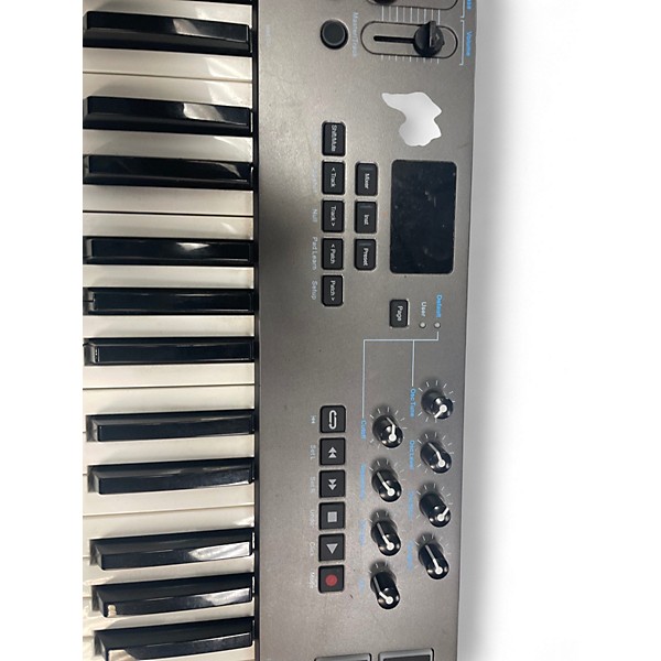 Used Nektar LX88+ MIDI Controller
