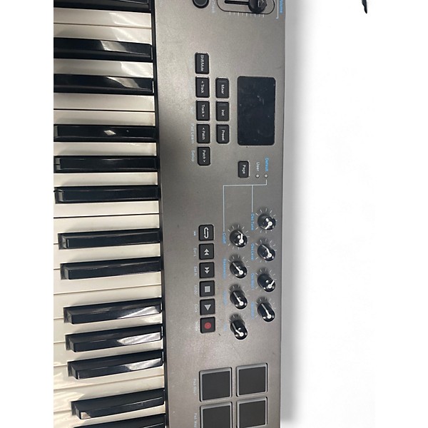 Used Nektar LX88+ MIDI Controller