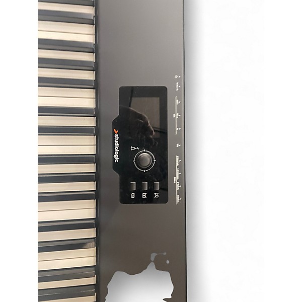 Used Studio Logic SL88 GRAND MIDI Controller