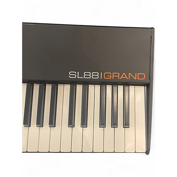 Used Studio Logic SL88 GRAND MIDI Controller